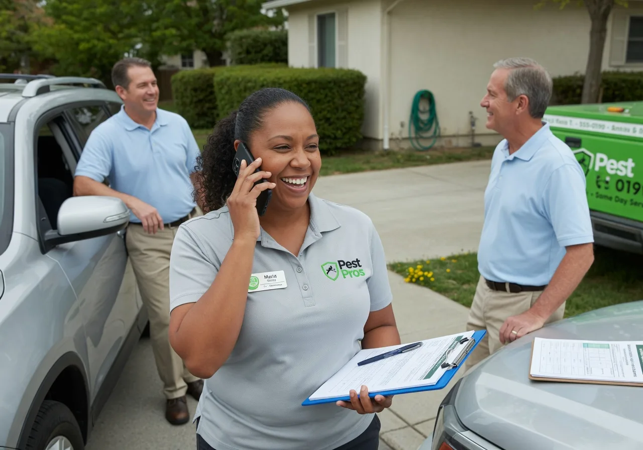 Pest Control Harvard, NE FAQs
